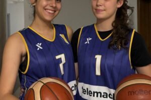 AJŠA HALILOVIĆ I EJLA RAVNJAK NA PRIPREMAMA U16 REPREZENTACIJE BiH