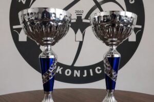  ŠAMPIONI ŽOL BiH SEZONA 2025/26