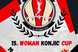 INTERNACIONALNI KOŠARKAŠKI TURNIR “WOMAN KONJIC CUP 2026” 