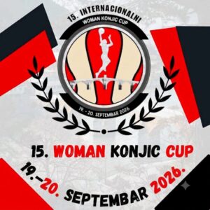 INTERNACIONALNI KOŠARKAŠKI TURNIR “WOMAN KONJIC CUP 2026” 