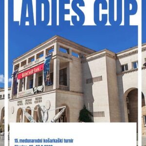 ŽKK KONJIC NA LADIES CUPU 2026 U MOSTARU