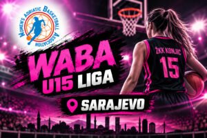 WABA U15 LIGA – SARAJEVO