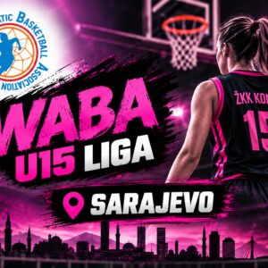 WABA U15 LIGA – SARAJEVO